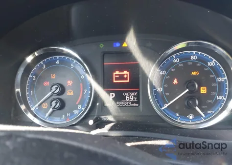 2018 Toyota Corolla Le Eco z USA, uszkodzony, nr VIN 2T1BPRHEXJC112661